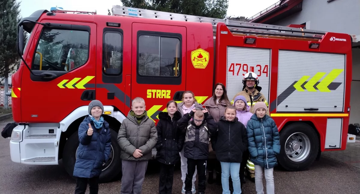 Fot. OSP Serokomla 