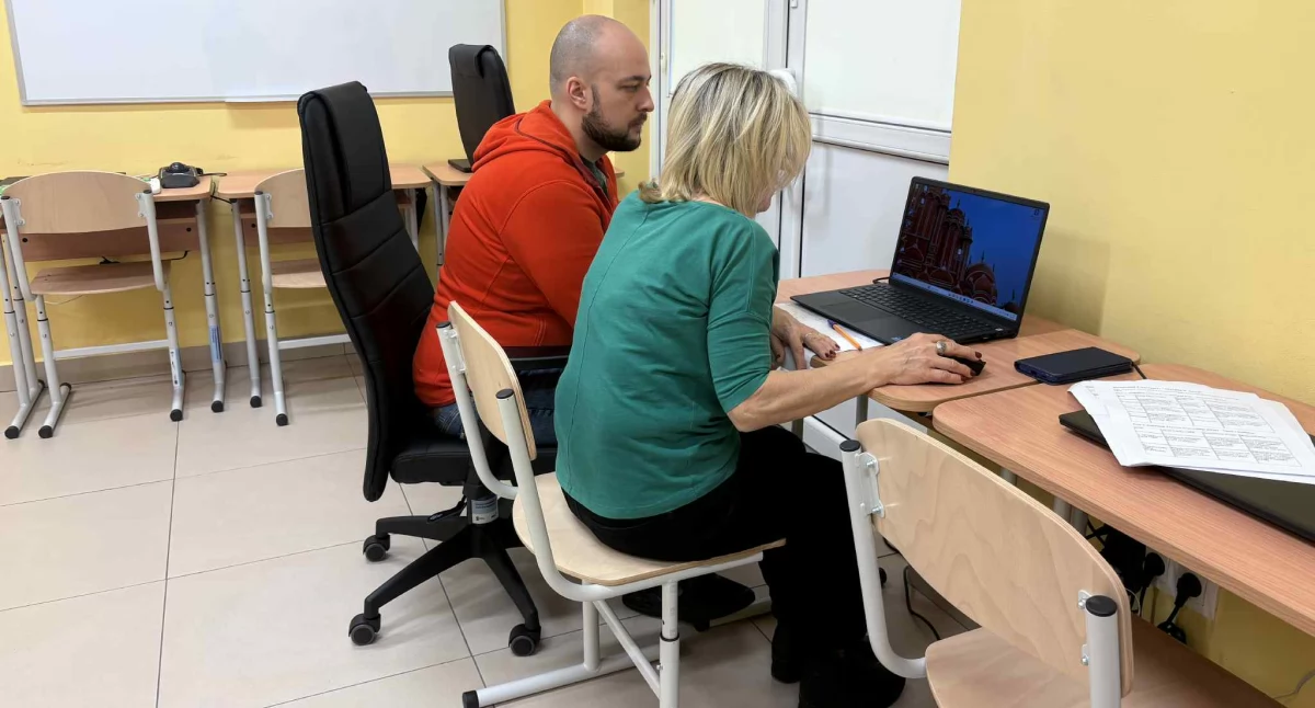 fot. Miejska Biblioteka Publiczna w Łukowie im. Henryka Sienkiewicza
