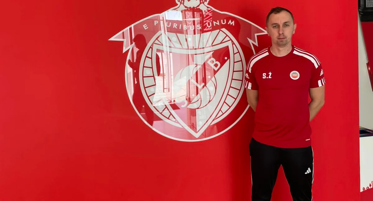 fot. Amplus Łuków - ŁSR Akademia Młodego Piłkarza