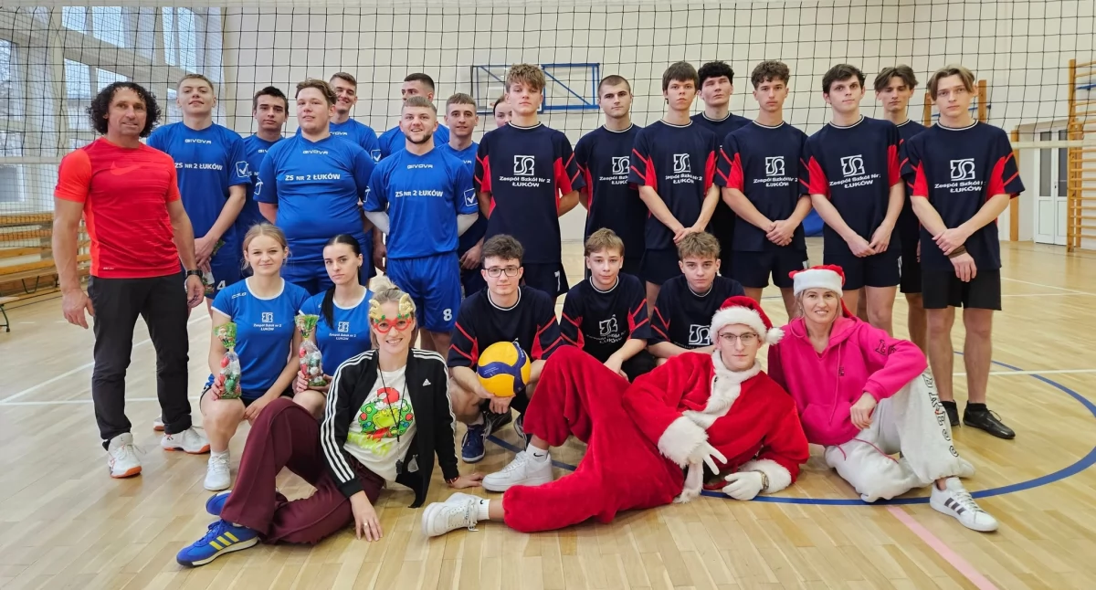 fot. Zespół Szkół nr 2 w Łukowie