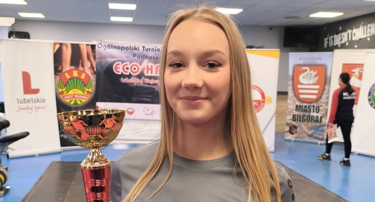 fot. Olimpijczyk Łuków