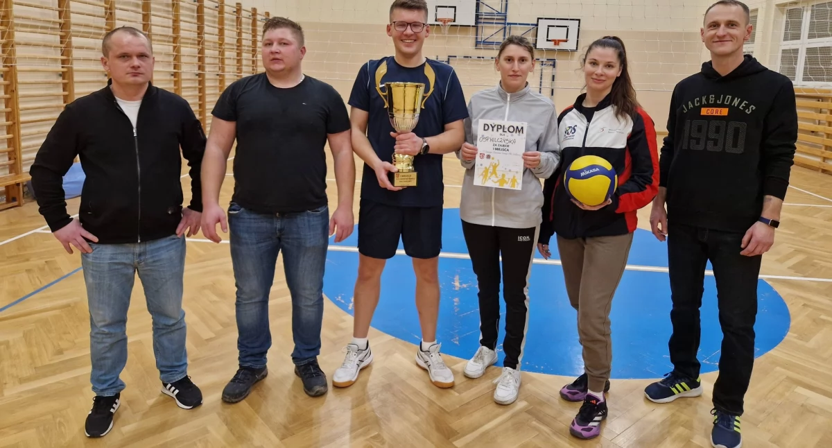 fot. OSP Wilczyska