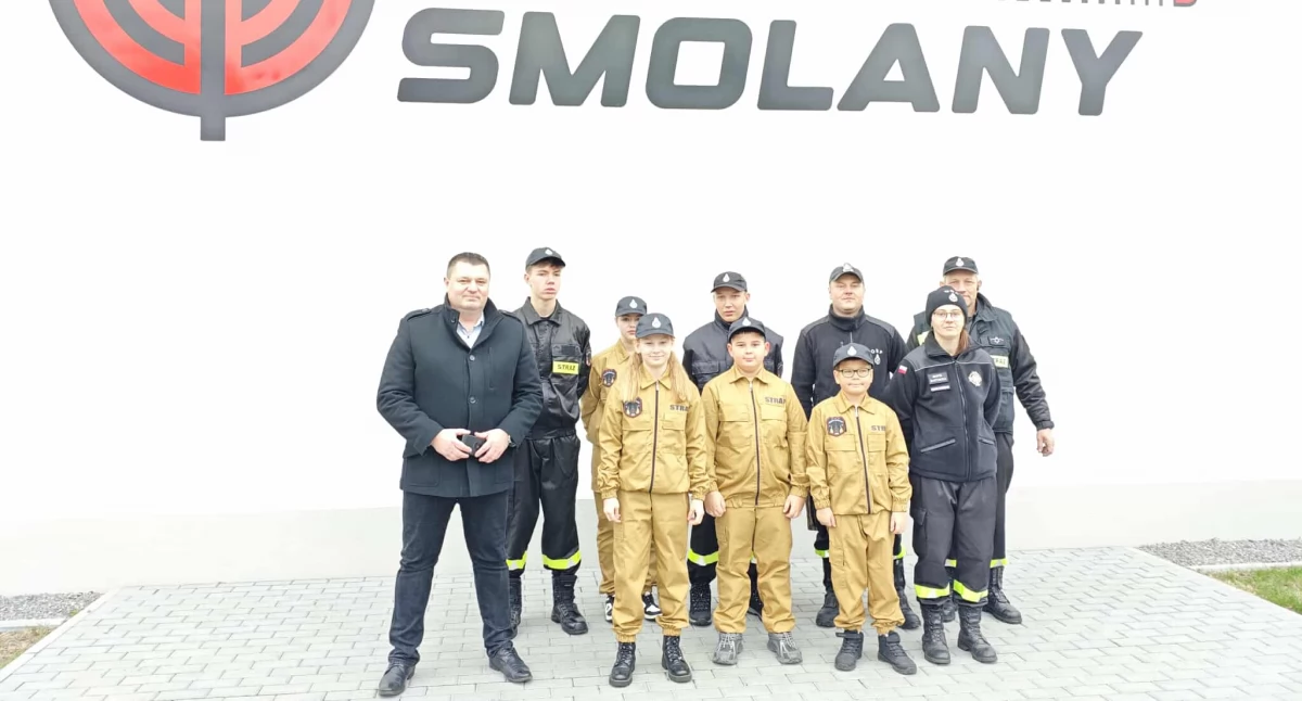 fot. OSP Radoryż Smolany