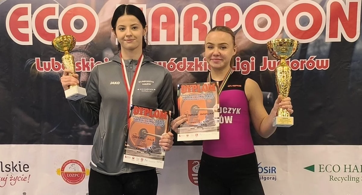 fot. Olimpijczyk Łuków