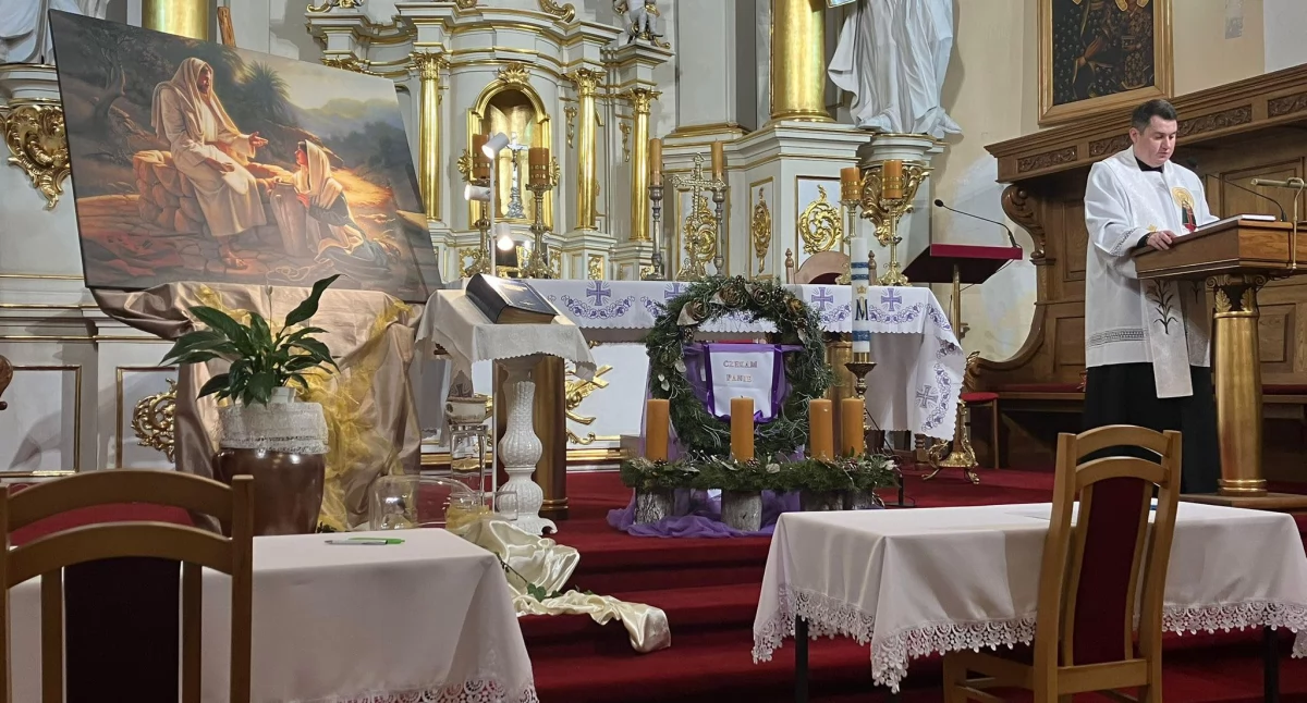 fot. Parafia Przemienienia Pańskiego w Łukowie