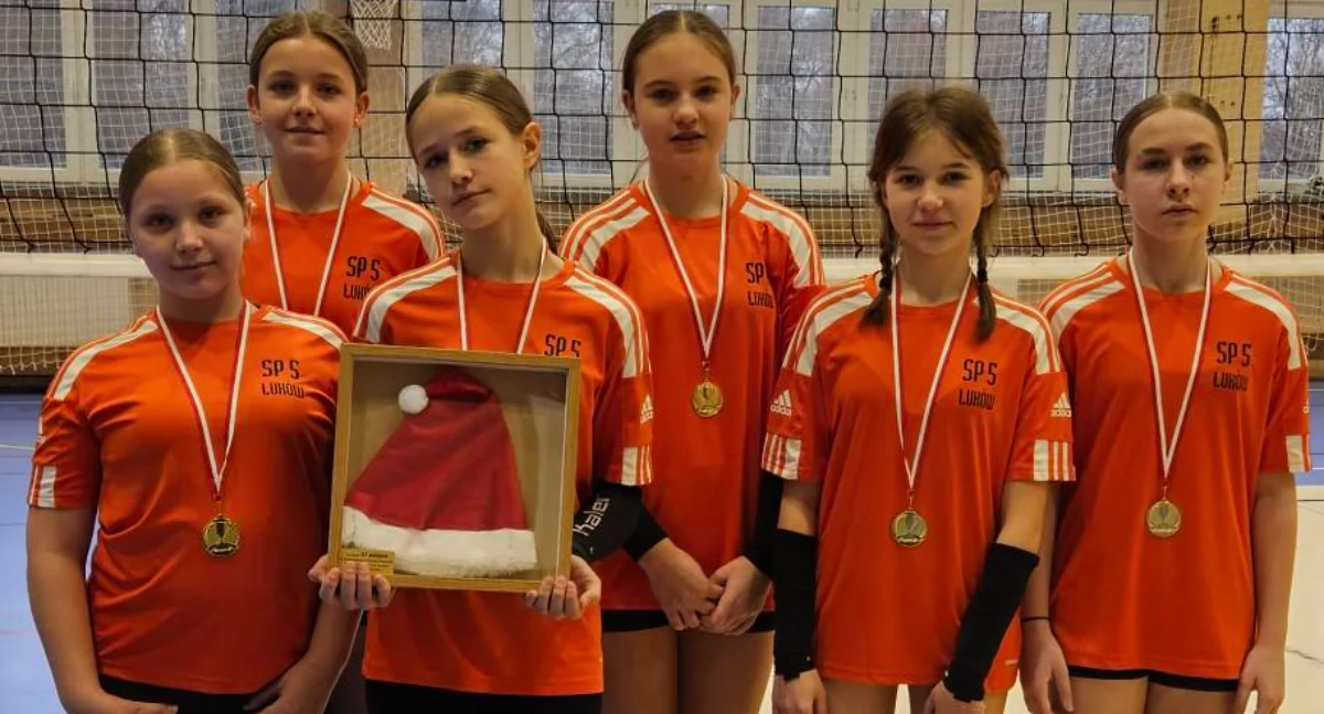 fot. Szkoła Podstawowa nr 5 w Łukowie