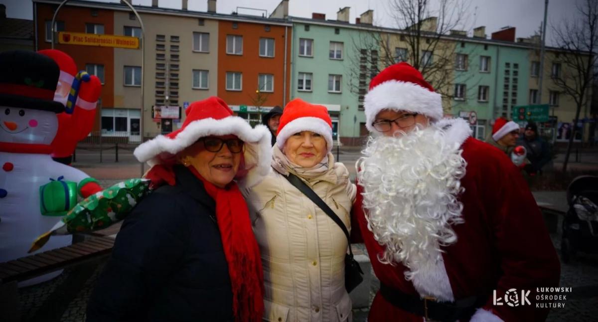 Zdjęcia: Łukowski Ośrodek Kultury i Miasto Łuków.