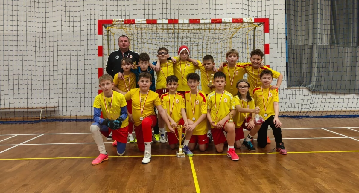 fot. Orlęta Łuków