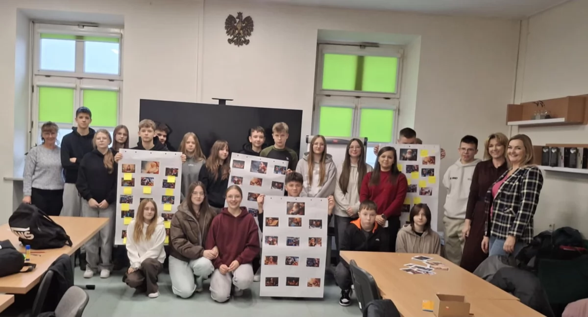fot. SP Radoryż Smolany