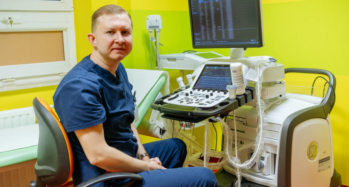 Zdrowie, Nowoczesny sprzęt medyczny Oddziału Kardiologii Onkologicznej! - zdjęcie, fotografia