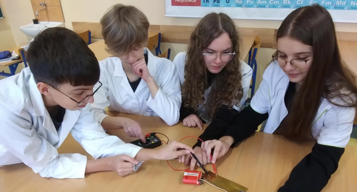 fot. Szkoła Podstawowa Nr 4 z Oddziałami Integracyjnymi w Łukowie
