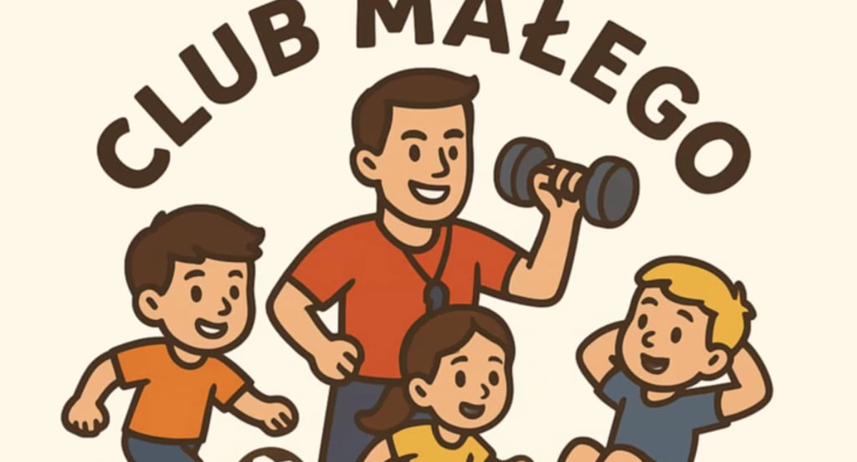 Wiadomości Partnera, Sportowe Zajęcia Dzieci Łukowie Rusza Małego Sportowca Zapisy Stycznia 2025! - zdjęcie, fotografia