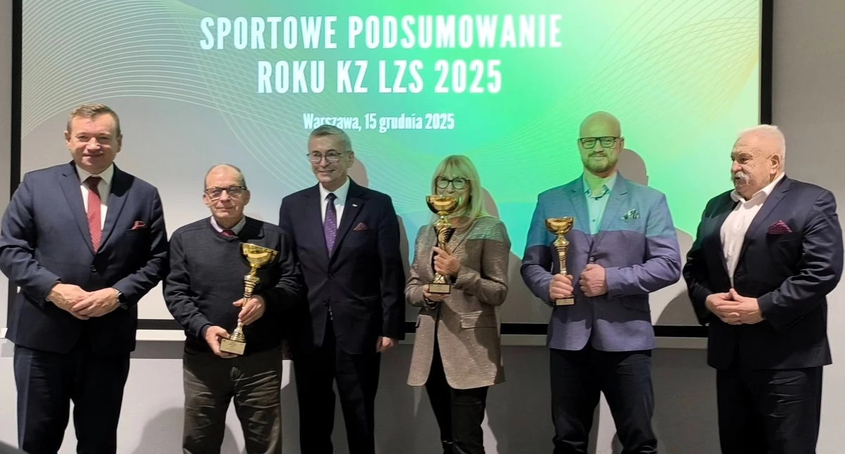 fot. Olimpijczyk Łuków