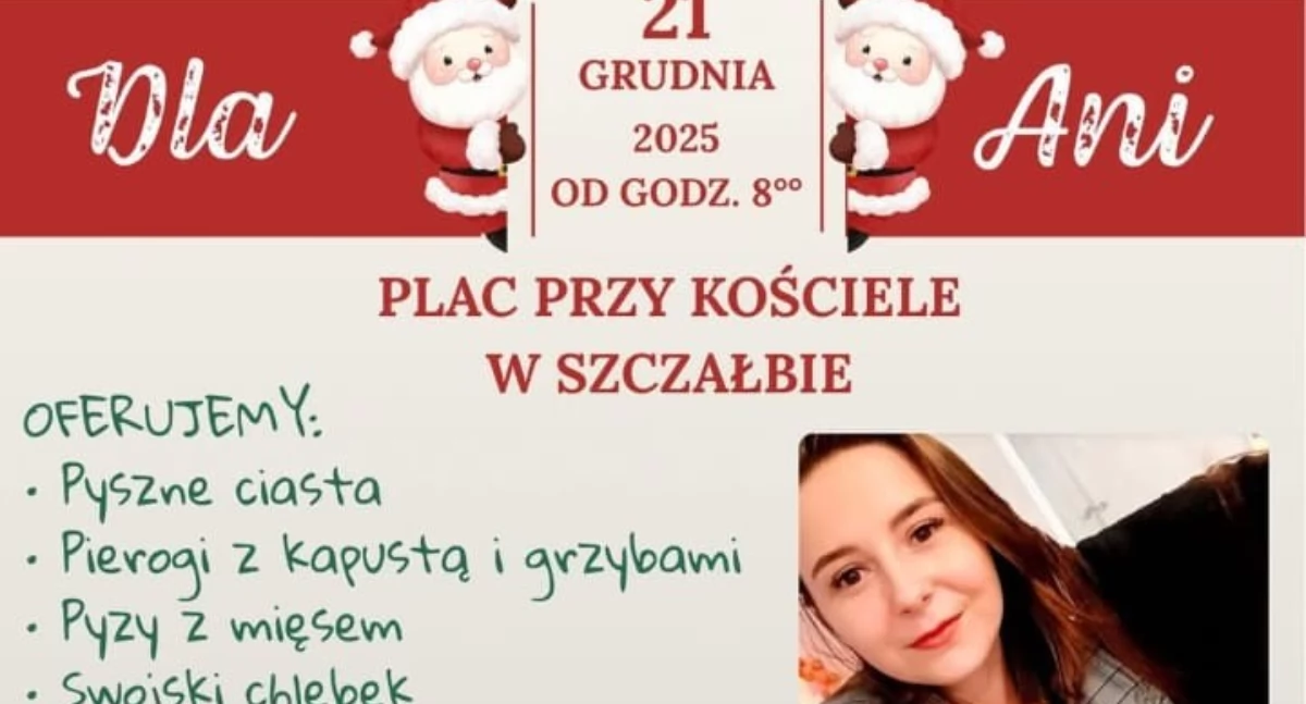 Wiadomości Partnera, Jarmark Świąteczny Szczałbie Zimna Pomaga walce rakiem - zdjęcie, fotografia
