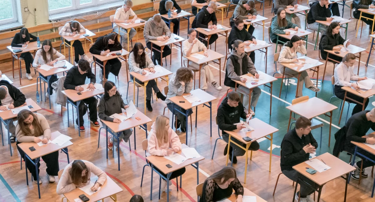 Szkolnictwo, Logistyczny triumf Rolnika ośmiu uczniów finale ogólnopolskim! - zdjęcie, fotografia