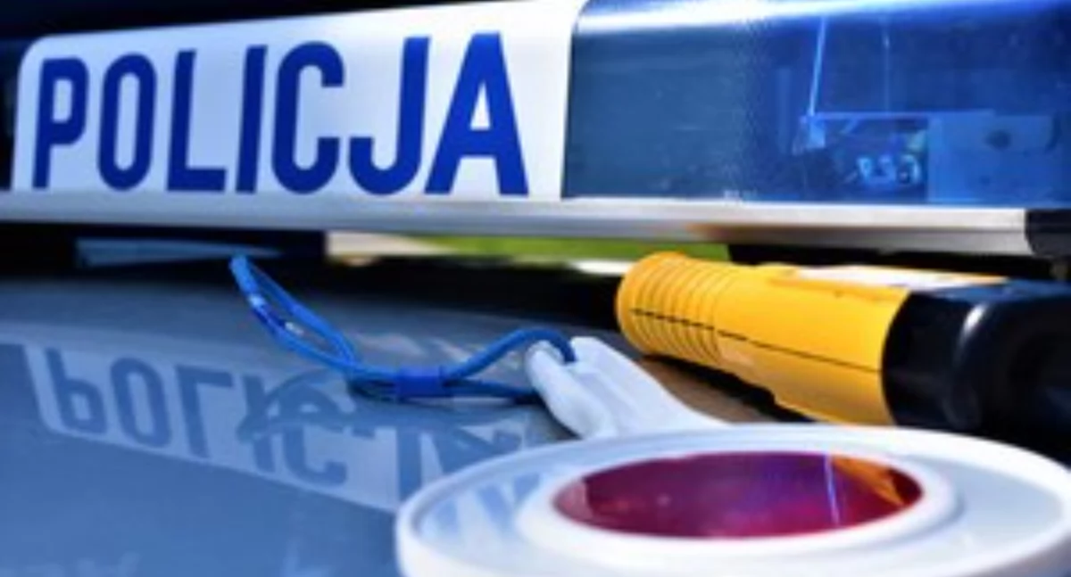 Policja, Skrajna nieodpowiedzialność! Pijany dziadek przyjechał wnuczkę - zdjęcie, fotografia