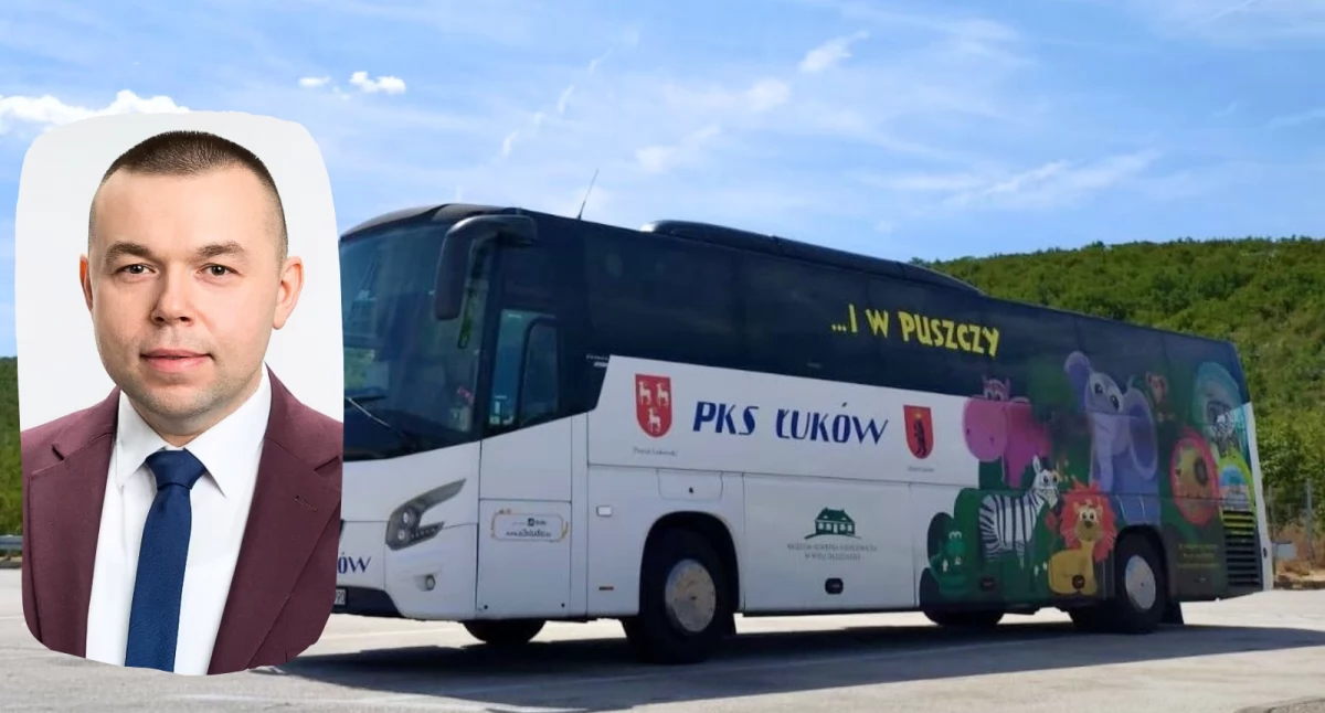 Biznes , Inwestycyjny impuls transporcie publicznym Powiat Łukowski przeznaczy ponad linie autobusowe - zdjęcie, fotografia