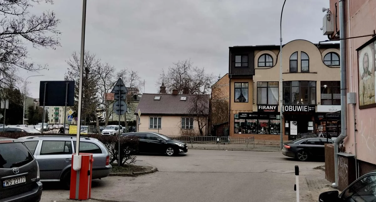 Fot. Spółdzielnia  Mieszkaniowa w Łukowie 