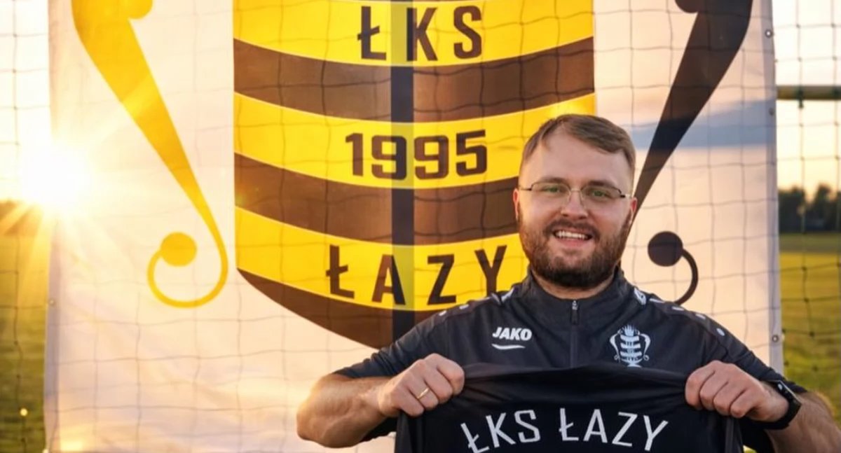 fot. ŁKS Łazy