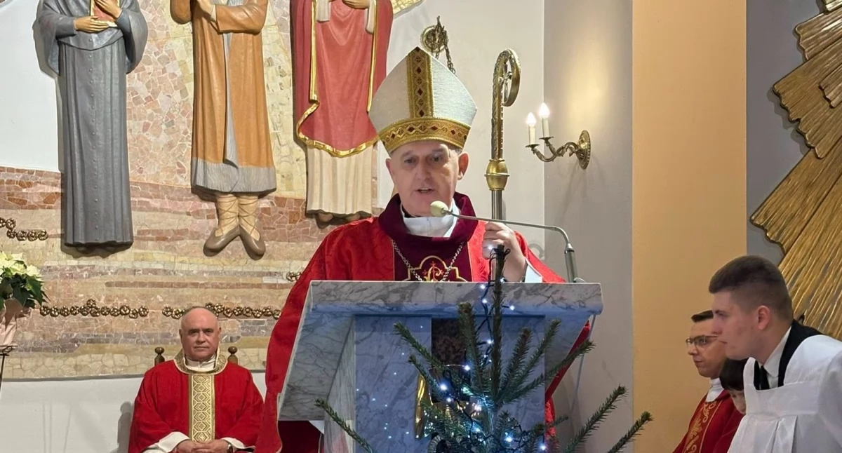 Parafia NMP Matki Kościoła w Łukowie 