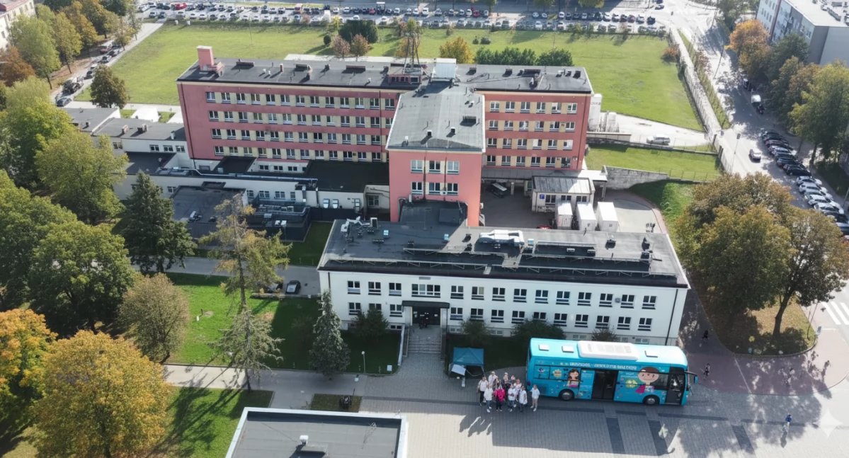 Zdrowie, Łuków liderem zdrowia nasze mieszkanki badają najchętniej całym województwie - zdjęcie, fotografia