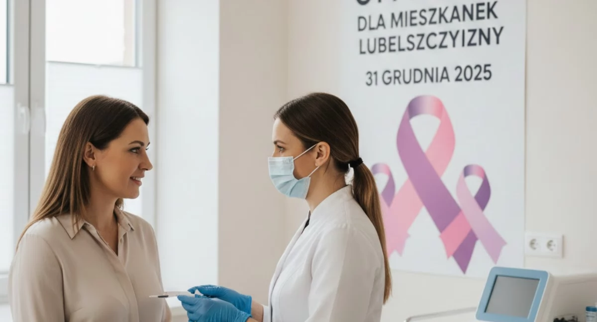 Zdrowie, Bezpłatna cytologia finansuje badania - zdjęcie, fotografia