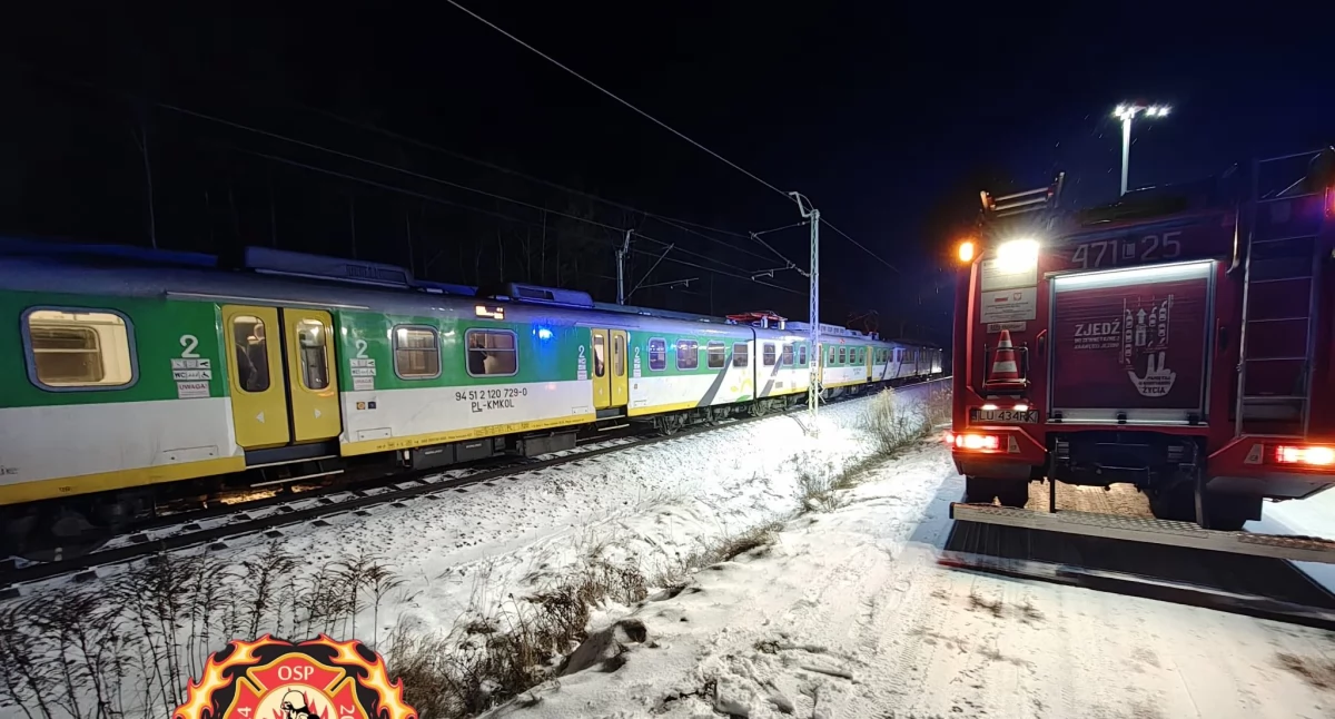 OSP KSRG GRĘZÓWKA