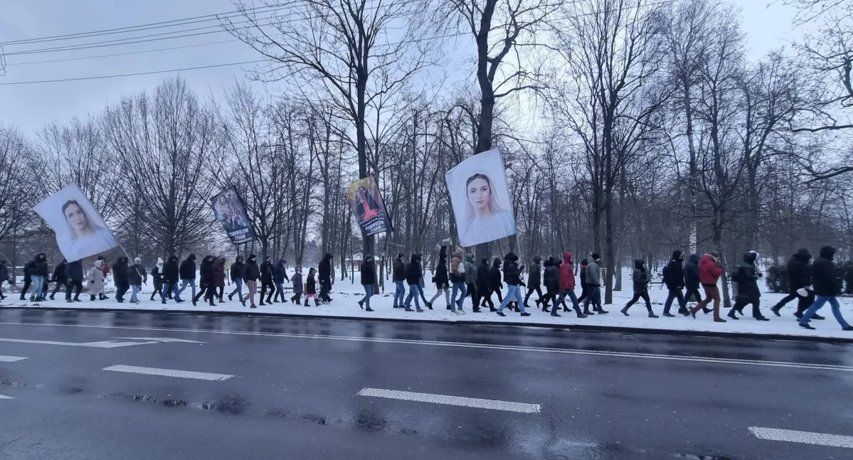 Fot. Wojownicy Maryi Łuków