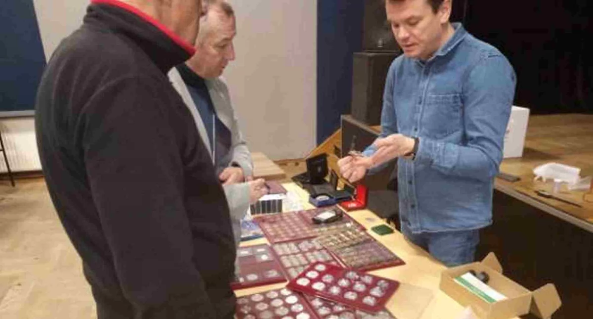 Pogoda , Noworoczna Giełda Kolekcjonerów Znamy datę kolejnego spotkania! - zdjęcie, fotografia