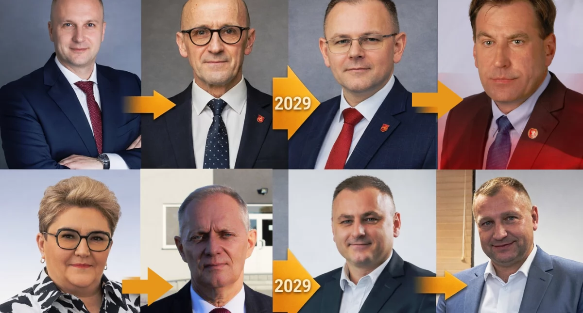 Polityka, samorządach wróci możliwość rządzenia limitu kadencji Rewolucja może objąć powiat łukowski - zdjęcie, fotografia