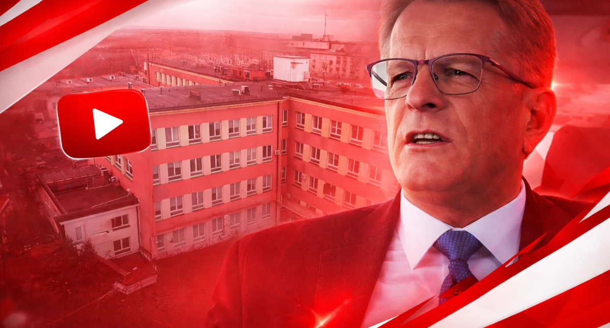 Zdrowie, Szpital Łukowie przejdzie wielkie zmiany powstanie skrzydło wyremontują psychiatrię wróci szkoła pielęgniarek - zdjęcie, fotografia