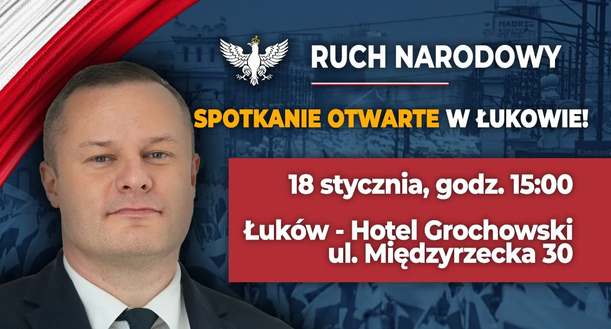 Polityka, Transport Łukowie problemy Sprawdź mówi Rafał Mekler! - zdjęcie, fotografia