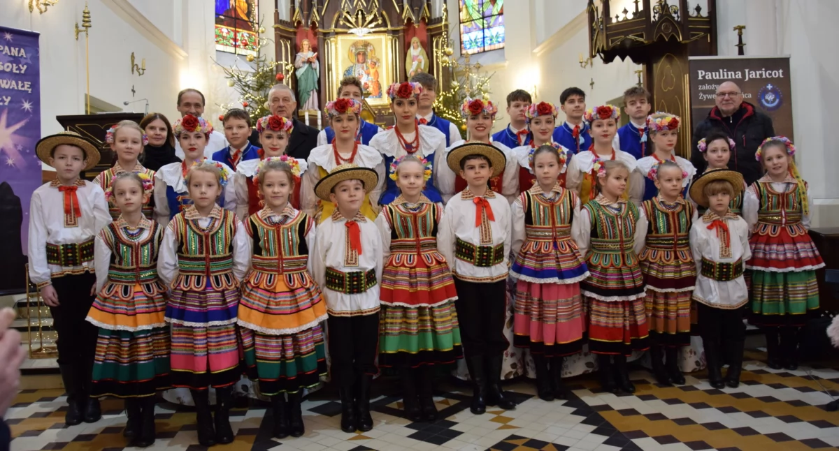 fot. Dziecięcy Zespół Regionalny 