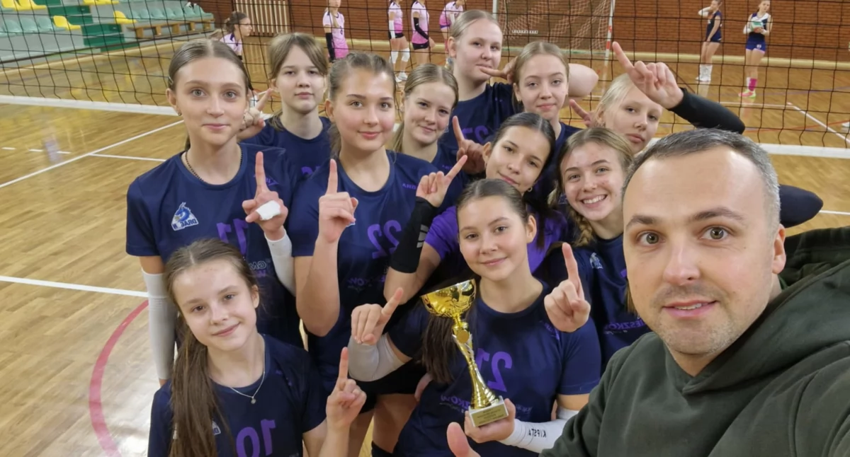 fot. Dragon Wojcieszków / Rafał Bieliński
