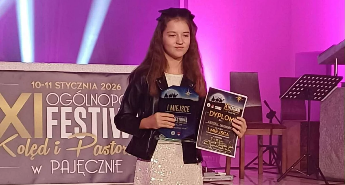 fot. Zespół Szkół w Krynce