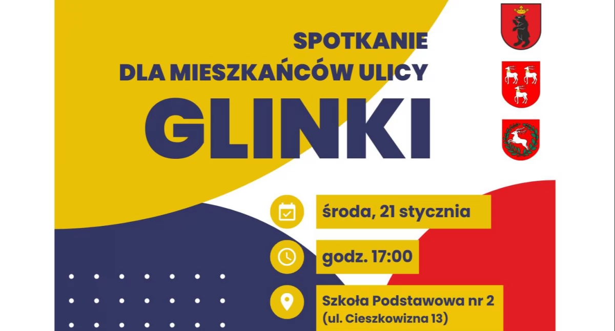 Inwestycje, Przebudowa Glinki Łukowie Zobacz projekt zgłoś uwagi! - zdjęcie, fotografia
