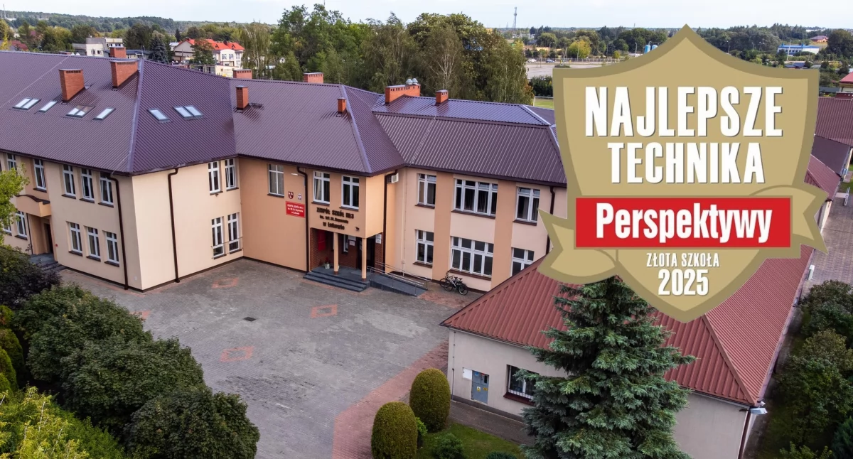 Szkolnictwo, Rolnik znowu podium łukowska szkoła wśród najlepszych techników całej Polsce - zdjęcie, fotografia