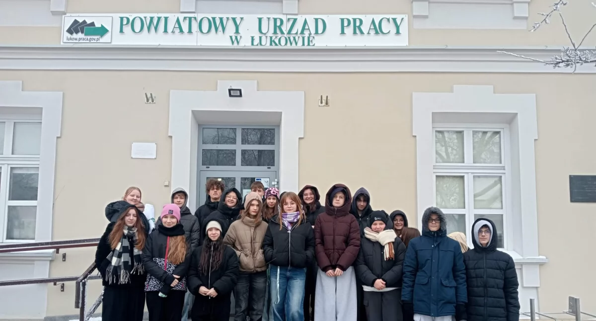 fot. Szkoła Podstawowa Nr 4 z Oddziałami Integracyjnymi w Łukowie