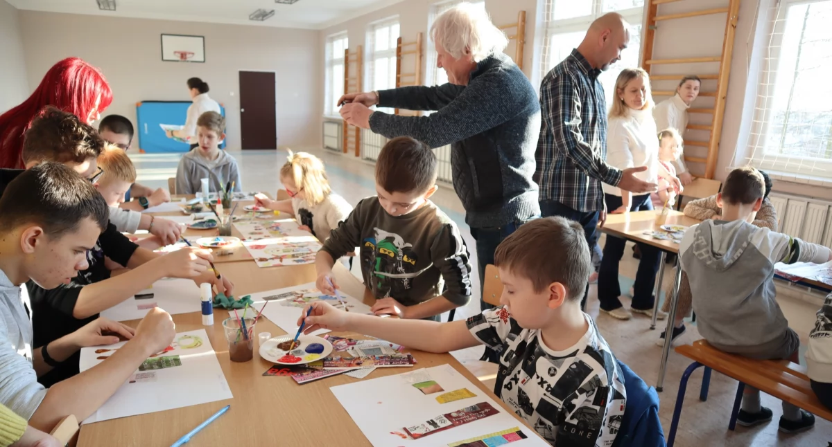 fot. Zespół Placówek w Łukowie