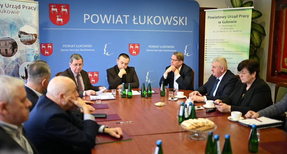 fot. Powiat Łukowski