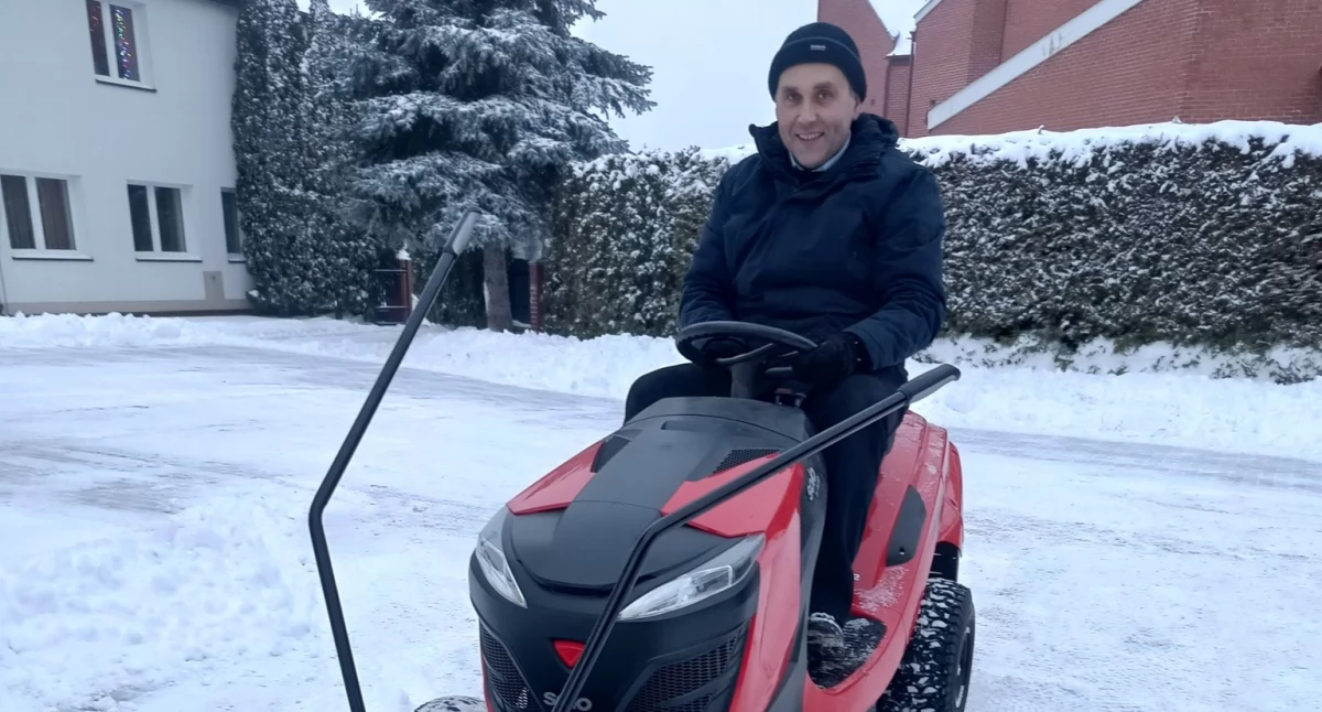 fot. Parafia św. Brata Alberta w Łukowie