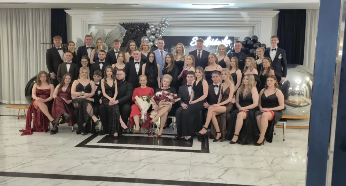 fot. Zespół Szkół nr 3 im. Władysława Stanisława Reymonta w Łukowie