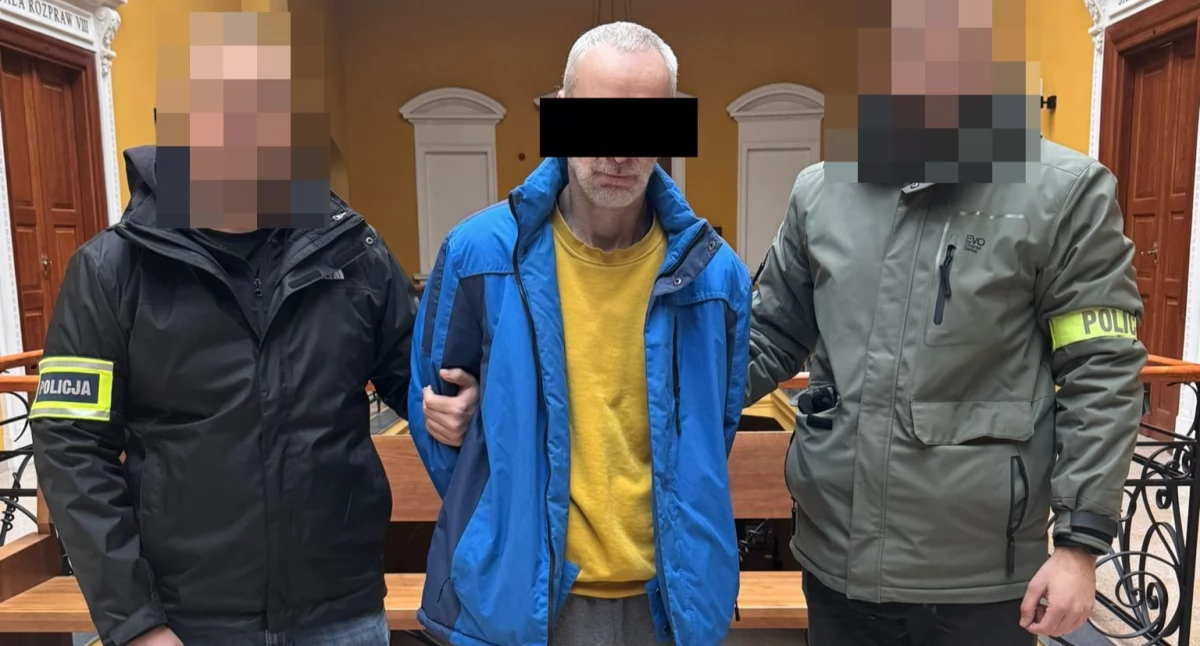Policja, Kolejne oszustwo! latek areszcie Stracili jeden dzień - zdjęcie, fotografia