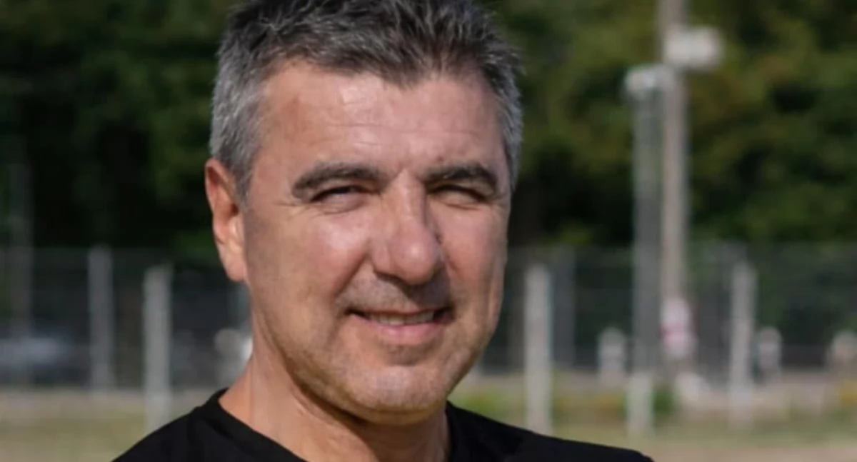 Sukcesy sportowe, Dariusz Solnica trenerem Dwernicki Stoczek Łukowski - zdjęcie, fotografia