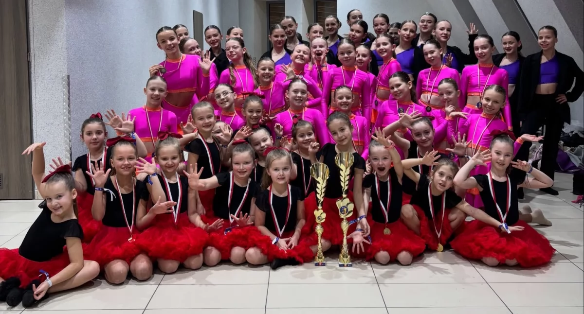 fot. ŁOK Dance Factory