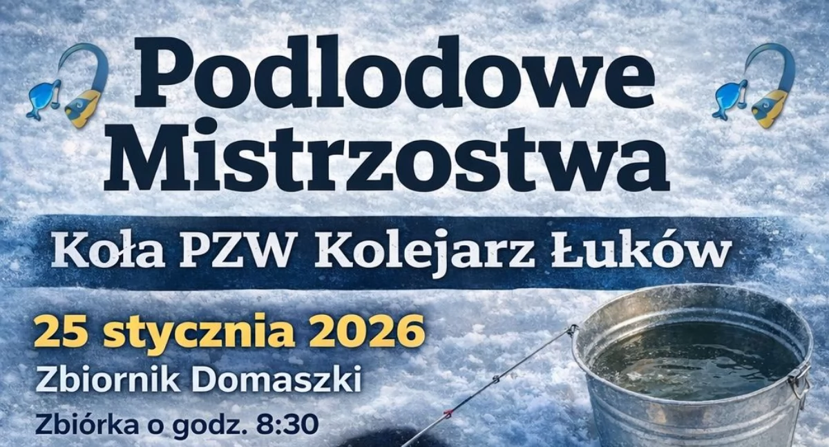 fot. Koło PZW Łuków 