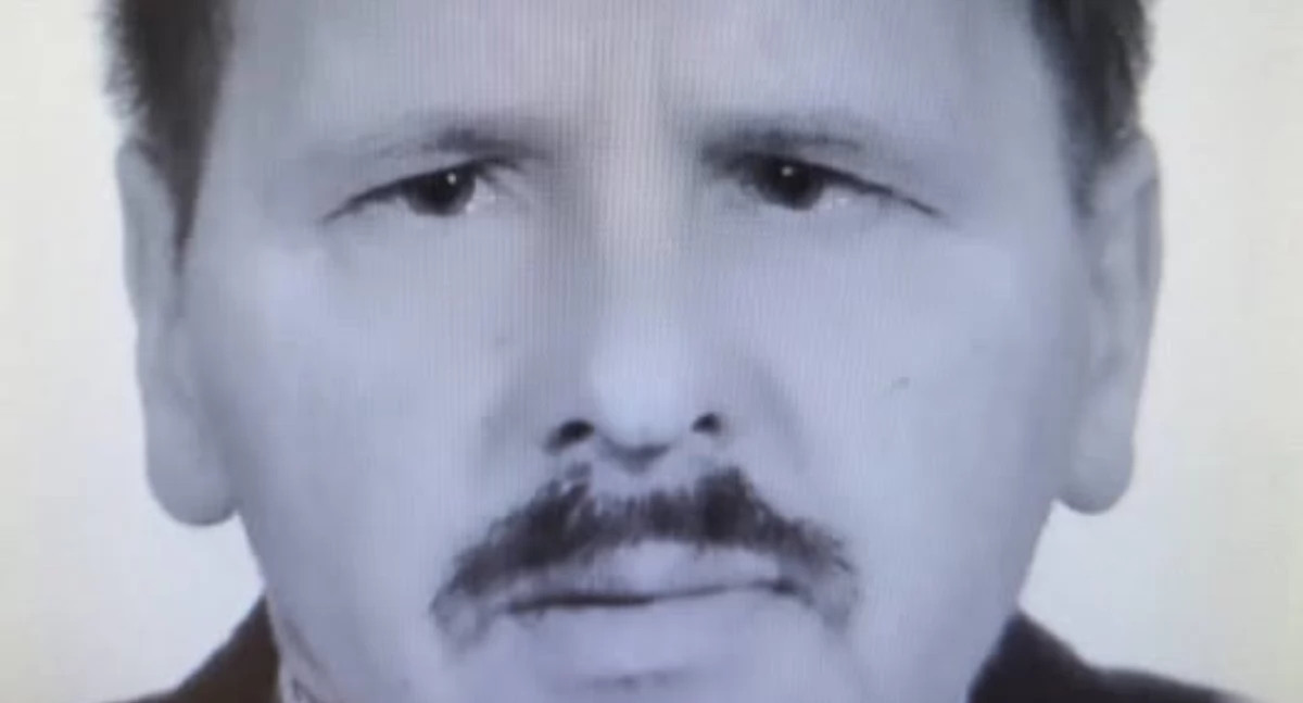 Policja, PILNE Policja poszukuje letniego Mirosława Oknińskiego Widziano ostatnio wtorek - zdjęcie, fotografia