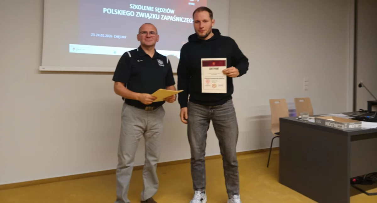 fot. GKS Armaty Stoczek Łukowski-sekcja zapasów
