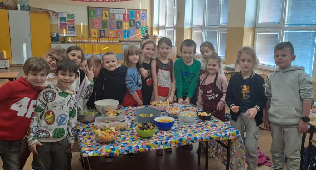 fot. Zespół Szkolno-Przedszkolny w Łukowie