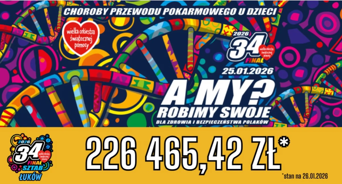 Fot,. Łukowski Sztab WOŚP